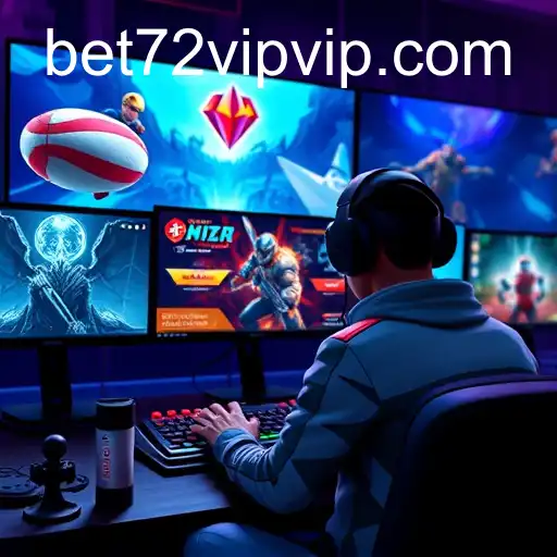 Evolution of Online Gaming and Bet72vip's Role