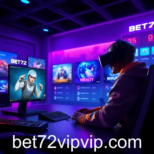 The Rise of Bet72vip Amidst 2025's Gaming Landscape